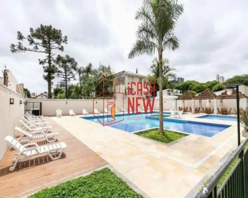 Foto 4 de Apartamento com 3 quartos à venda, 91m2 em Rebouças, Curitiba - PR