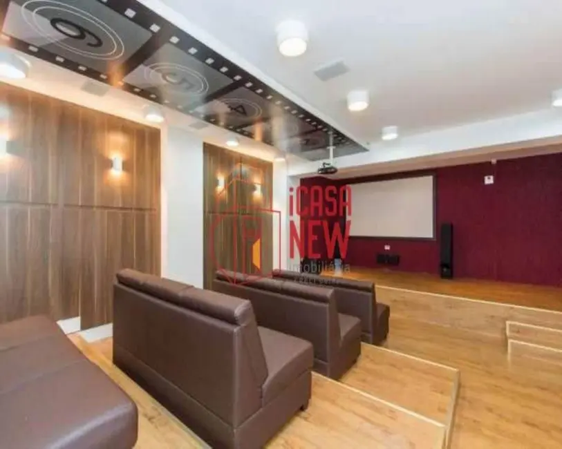 Foto 6 de Apartamento com 3 quartos à venda, 91m2 em Rebouças, Curitiba - PR