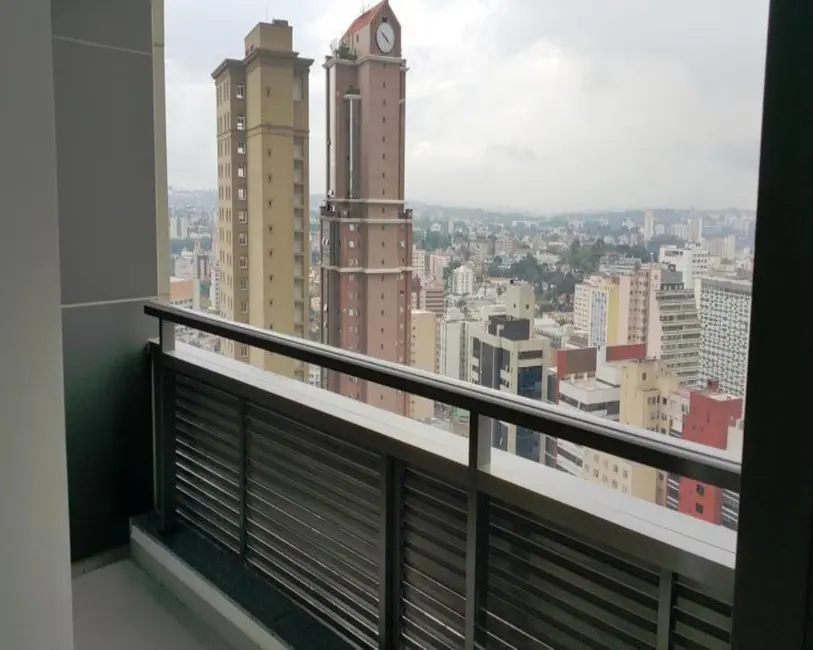 Foto 8 de Apartamento com 1 quarto à venda, 57m2 em Centro, Curitiba - PR