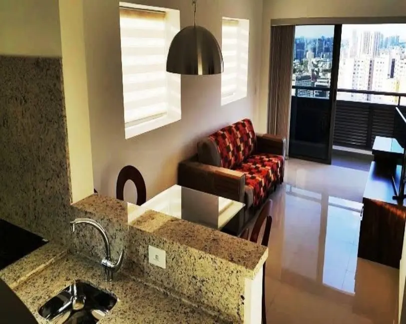 Foto 1 de Apartamento com 1 quarto à venda, 57m2 em Centro, Curitiba - PR