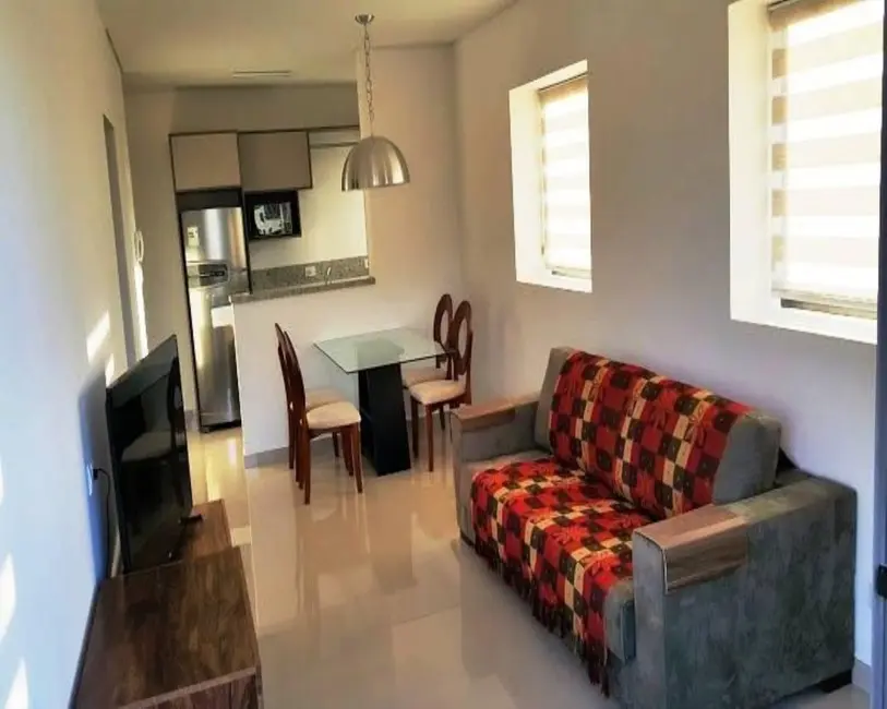 Foto 4 de Apartamento com 1 quarto à venda, 57m2 em Centro, Curitiba - PR
