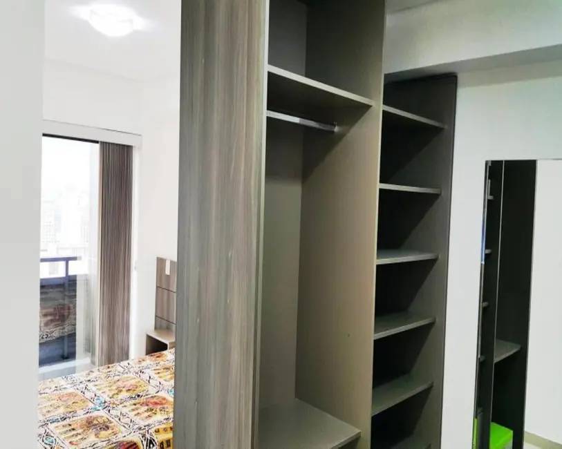 Foto 7 de Apartamento com 1 quarto à venda, 57m2 em Centro, Curitiba - PR