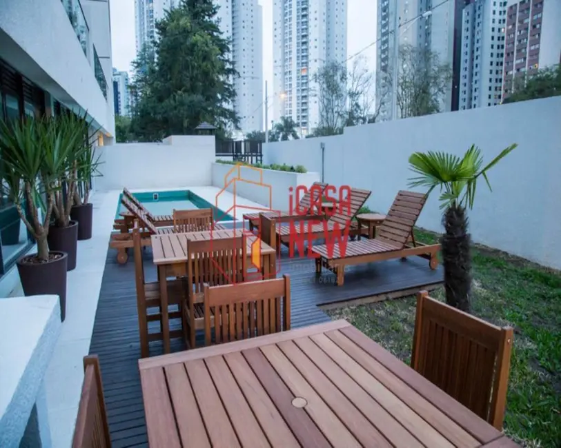 Foto 8 de Apartamento com 2 quartos à venda, 81m2 em Jardim Botânico, Curitiba - PR