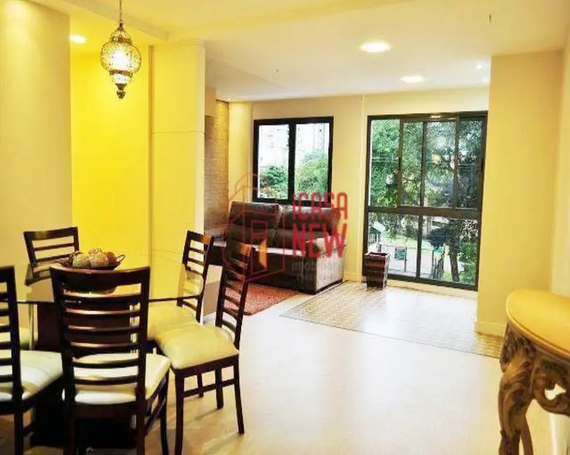 Apartamento com 3 quartos à venda, 74m2 em Jardim Botânico, Curitiba - PR - imagem 6 Foto 6 de Apartamento com 3 quartos à venda, 74m2 em Jardim Botânico, Curitiba - PR