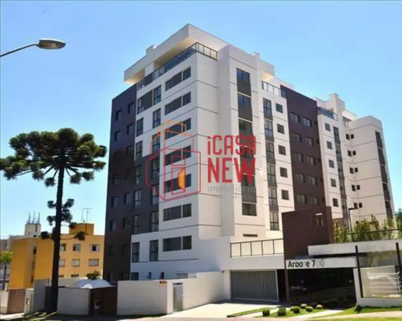 Apartamento com 3 quartos à venda, 74m2 em Jardim Botânico, Curitiba - PR - imagem 1 Foto 1 de Apartamento com 3 quartos à venda, 74m2 em Jardim Botânico, Curitiba - PR