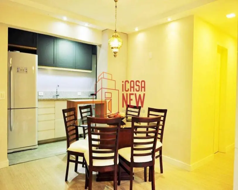 Apartamento com 3 quartos à venda, 74m2 em Jardim Botânico, Curitiba - PR - imagem 3 Foto 3 de Apartamento com 3 quartos à venda, 74m2 em Jardim Botânico, Curitiba - PR