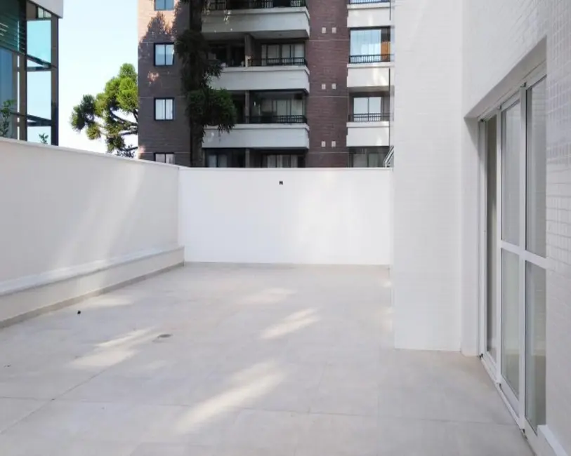 Foto 9 de Apartamento com 3 quartos à venda, 234m2 em Mercês, Curitiba - PR