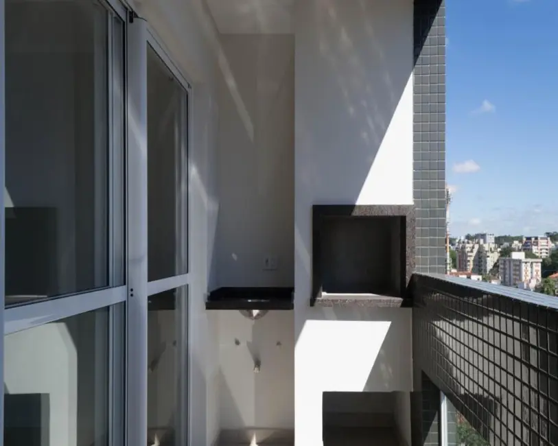 Foto 3 de Apartamento com 2 quartos à venda, 96m2 em Mercês, Curitiba - PR