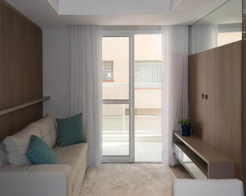 Foto 6 de Apartamento com 2 quartos à venda, 70m2 em Mercês, Curitiba - PR