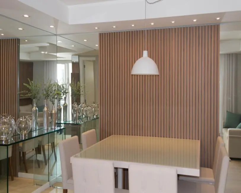 Foto 4 de Apartamento com 2 quartos à venda, 70m2 em Mercês, Curitiba - PR