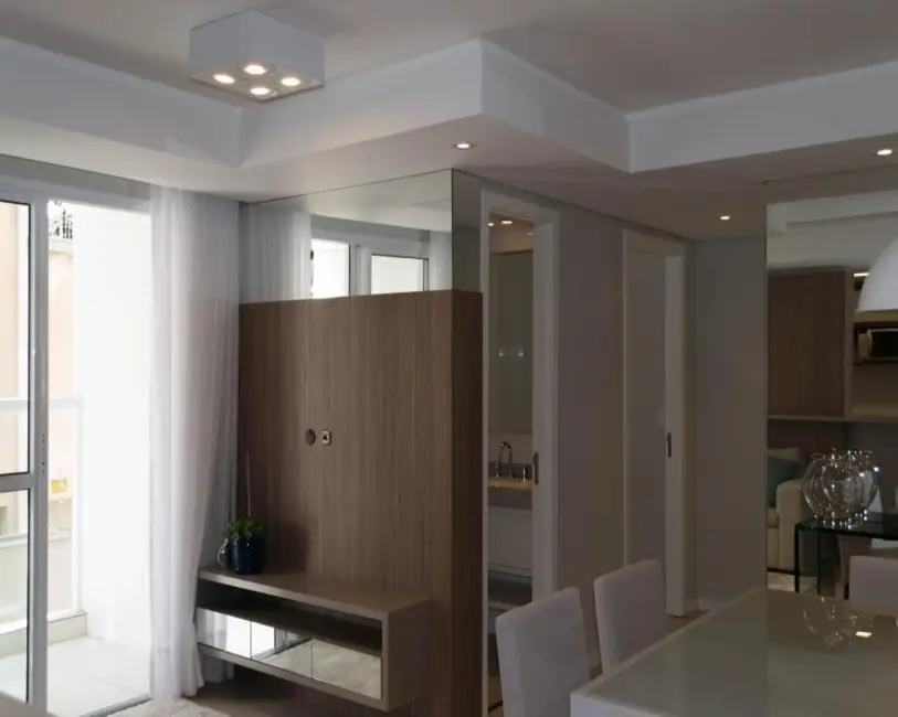 Foto 5 de Apartamento com 2 quartos à venda, 70m2 em Mercês, Curitiba - PR