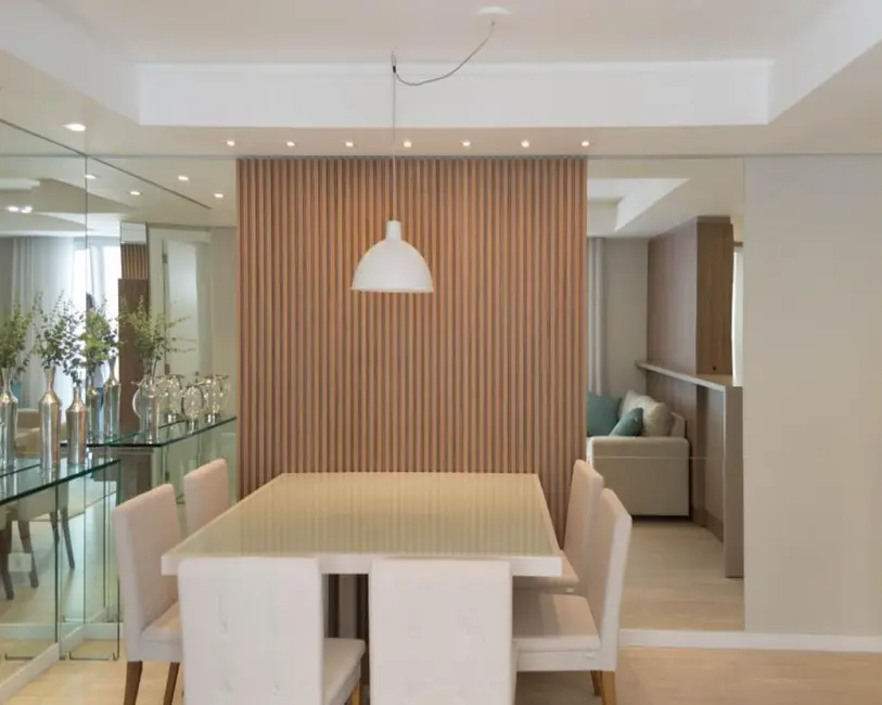 Foto 3 de Apartamento com 2 quartos à venda, 70m2 em Mercês, Curitiba - PR