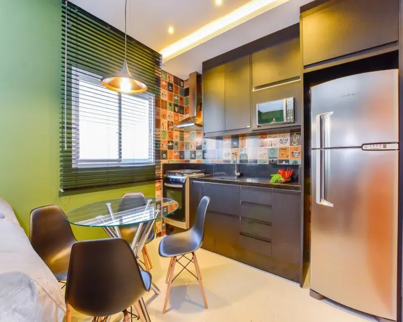 Foto 5 de Apartamento com 1 quarto à venda, 31m2 em Prado Velho, Curitiba - PR