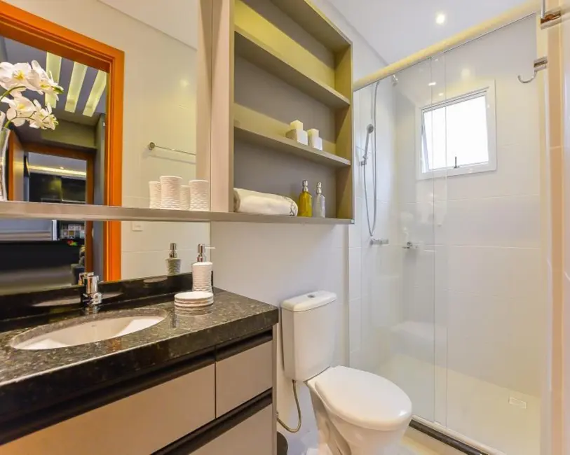 Foto 9 de Apartamento com 1 quarto à venda, 31m2 em Prado Velho, Curitiba - PR