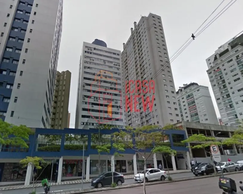 Foto 7 de Sala Comercial à venda, 33m2 em Bigorrilho, Curitiba - PR