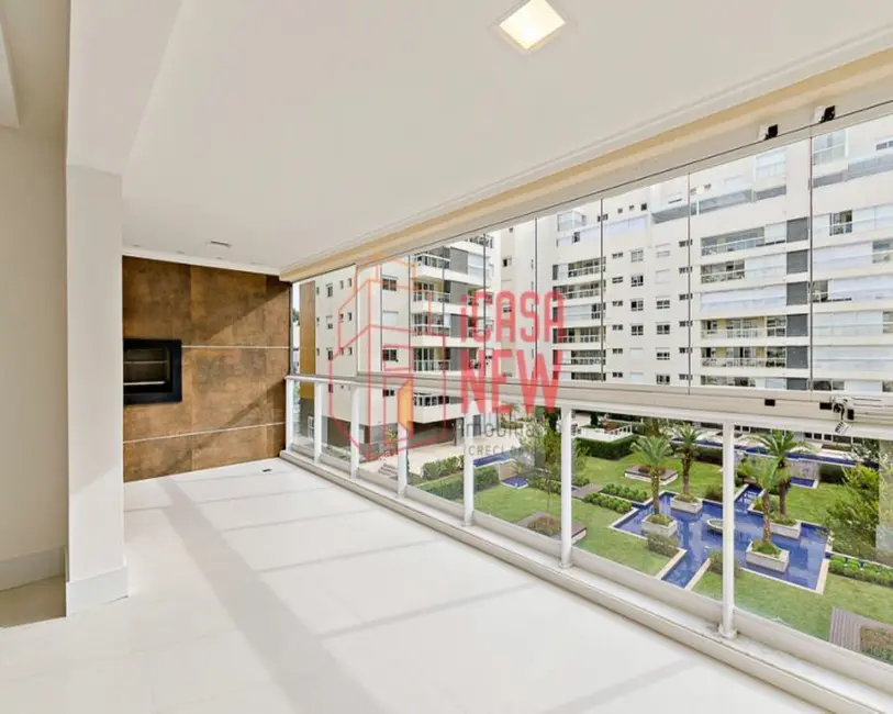 Apartamento com 4 quartos à venda, 189m2 em Água Verde, Curitiba - PR - imagem 5 Foto 5 de Apartamento com 4 quartos à venda, 189m2 em Água Verde, Curitiba - PR