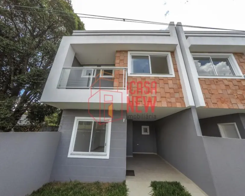 Foto 2 de Casa com 3 quartos à venda, 127m2 em Boqueirão, Curitiba - PR