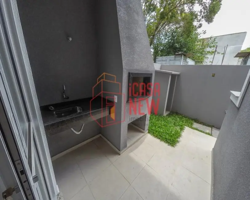 Foto 8 de Casa com 3 quartos à venda, 127m2 em Boqueirão, Curitiba - PR