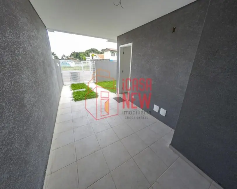Foto 3 de Casa com 3 quartos à venda, 127m2 em Boqueirão, Curitiba - PR