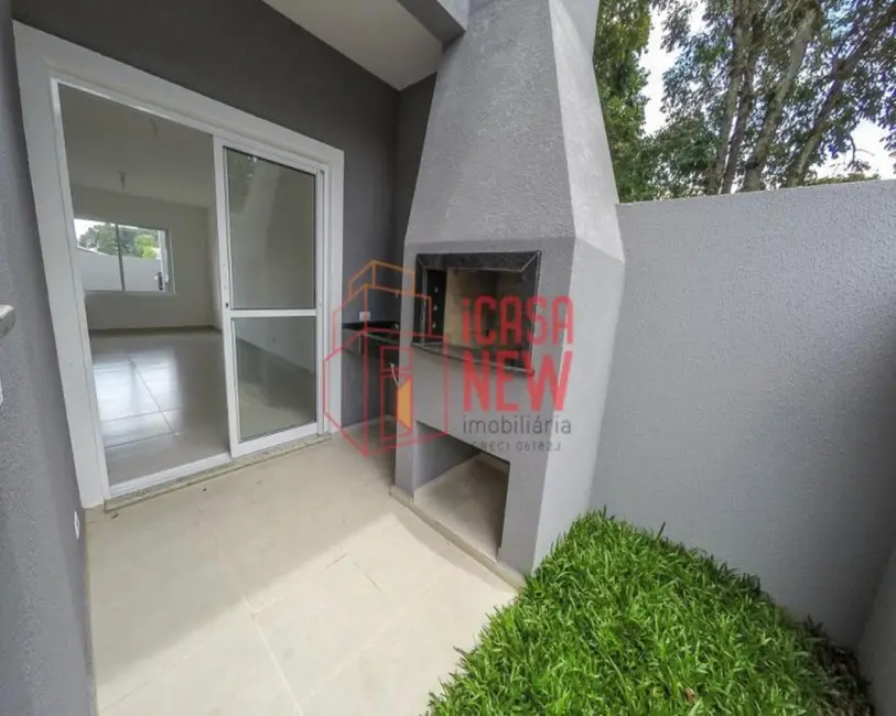 Foto 1 de Casa com 3 quartos à venda, 127m2 em Boqueirão, Curitiba - PR