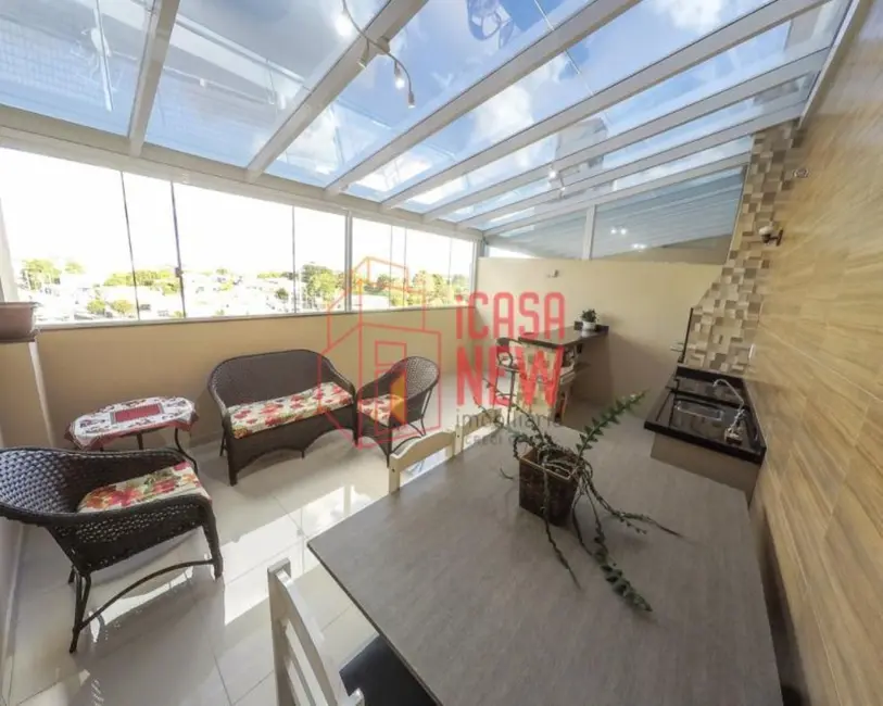 Foto 2 de Apartamento com 2 quartos à venda, 100m2 em Xaxim, Curitiba - PR