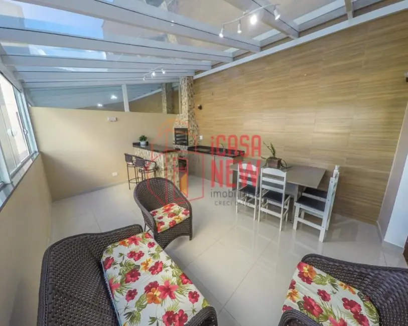 Foto 4 de Apartamento com 2 quartos à venda, 100m2 em Xaxim, Curitiba - PR