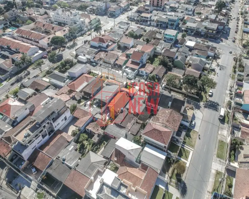 Foto 3 de Terreno / Lote à venda, 370m2 em Cajuru, Curitiba - PR