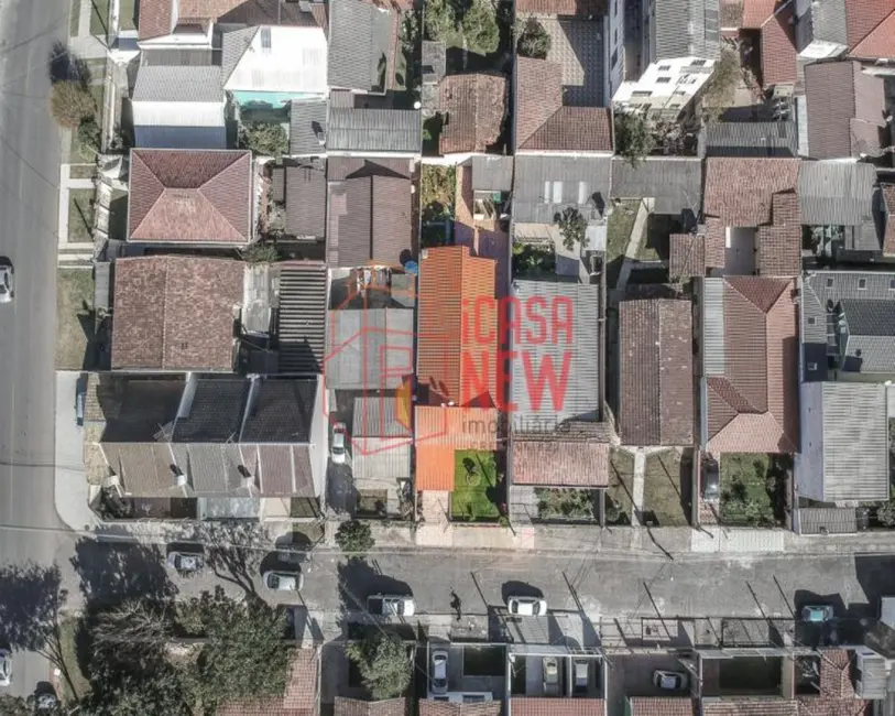 Foto 5 de Terreno / Lote à venda, 370m2 em Cajuru, Curitiba - PR
