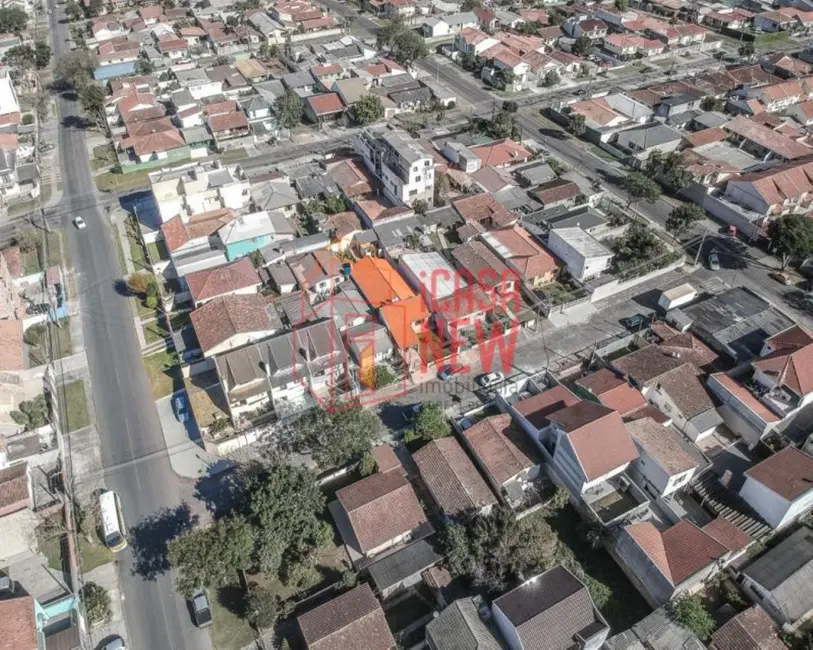 Foto 4 de Terreno / Lote à venda, 370m2 em Cajuru, Curitiba - PR