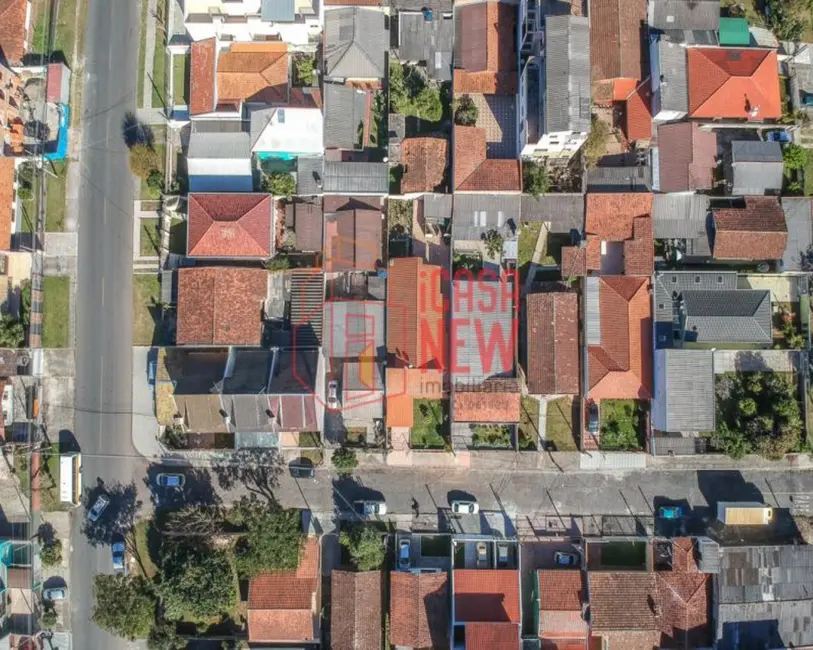 Foto 6 de Terreno / Lote à venda, 370m2 em Cajuru, Curitiba - PR