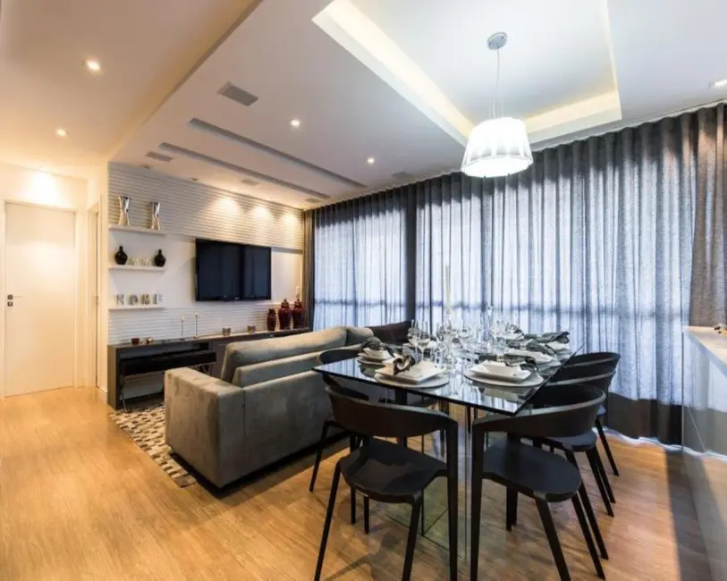 Foto 9 de Apartamento com 3 quartos à venda, 90m2 em Água Verde, Curitiba - PR