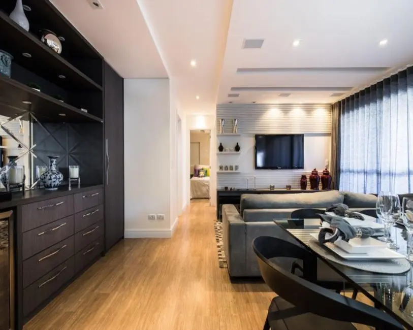 Foto 5 de Apartamento com 3 quartos à venda, 90m2 em Água Verde, Curitiba - PR