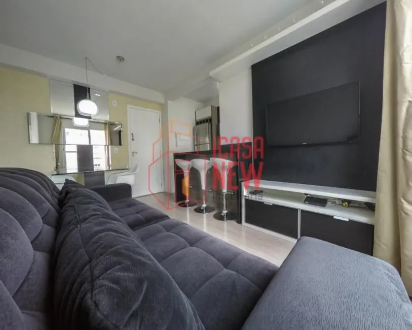 Foto 5 de Apartamento com 2 quartos à venda, 56m2 em Pinheirinho, Curitiba - PR