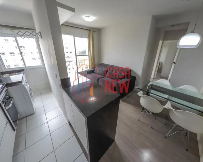 Foto 9 de Apartamento com 2 quartos à venda, 56m2 em Pinheirinho, Curitiba - PR