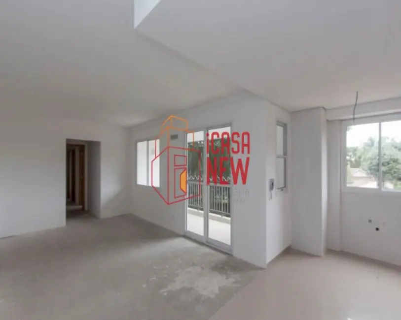 Foto 4 de Apartamento com 3 quartos à venda, 106m2 em Cabral, Curitiba - PR