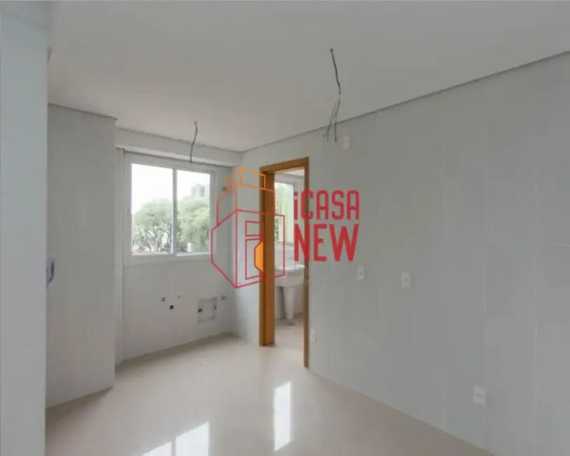 Foto 8 de Apartamento com 3 quartos à venda, 106m2 em Cabral, Curitiba - PR