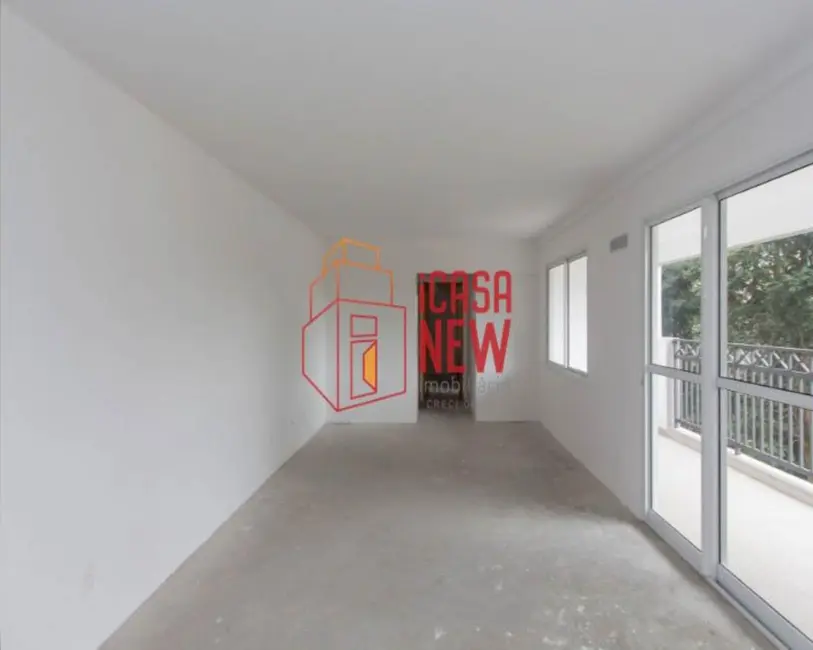 Foto 5 de Apartamento com 3 quartos à venda, 106m2 em Cabral, Curitiba - PR