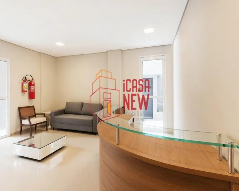 Foto 3 de Apartamento com 3 quartos à venda, 106m2 em Cabral, Curitiba - PR