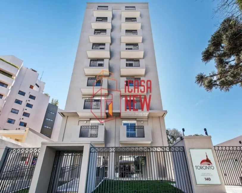 Foto 1 de Apartamento com 3 quartos à venda, 106m2 em Cabral, Curitiba - PR