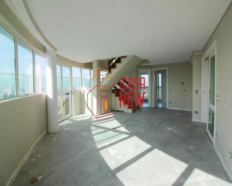 Foto 7 de Apartamento com 4 quartos à venda, 291m2 em Mossunguê, Curitiba - PR