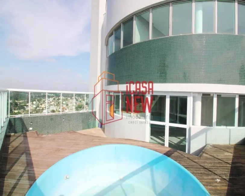 Foto 3 de Apartamento com 4 quartos à venda, 291m2 em Mossunguê, Curitiba - PR