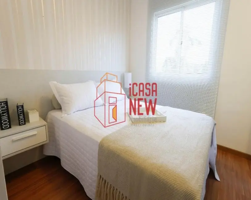 Apartamento com 3 quartos à venda, 72m2 em Capão Raso, Curitiba - PR - imagem 5 Foto 5 de Apartamento com 3 quartos à venda, 72m2 em Capão Raso, Curitiba - PR