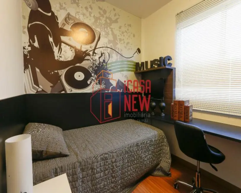 Apartamento com 3 quartos à venda, 72m2 em Capão Raso, Curitiba - PR - imagem 9 Foto 9 de Apartamento com 3 quartos à venda, 72m2 em Capão Raso, Curitiba - PR