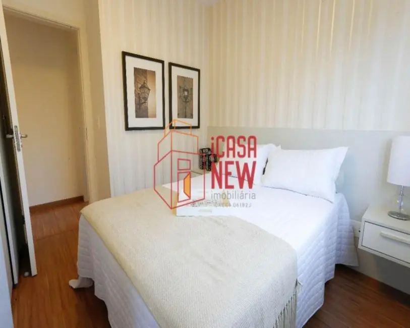 Apartamento com 3 quartos à venda, 72m2 em Capão Raso, Curitiba - PR - imagem 4 Foto 4 de Apartamento com 3 quartos à venda, 72m2 em Capão Raso, Curitiba - PR