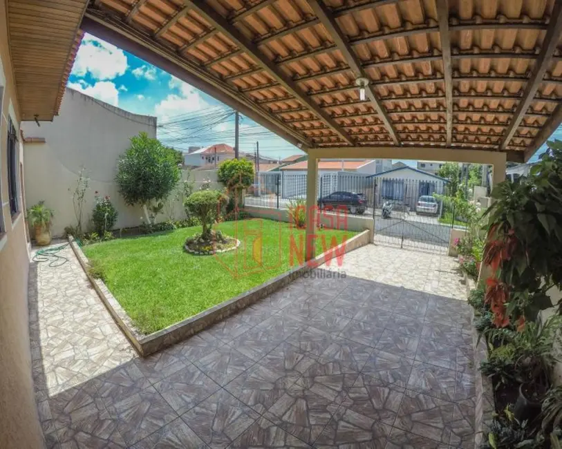 Foto 4 de Casa com 4 quartos à venda, 370m2 em Cajuru, Curitiba - PR