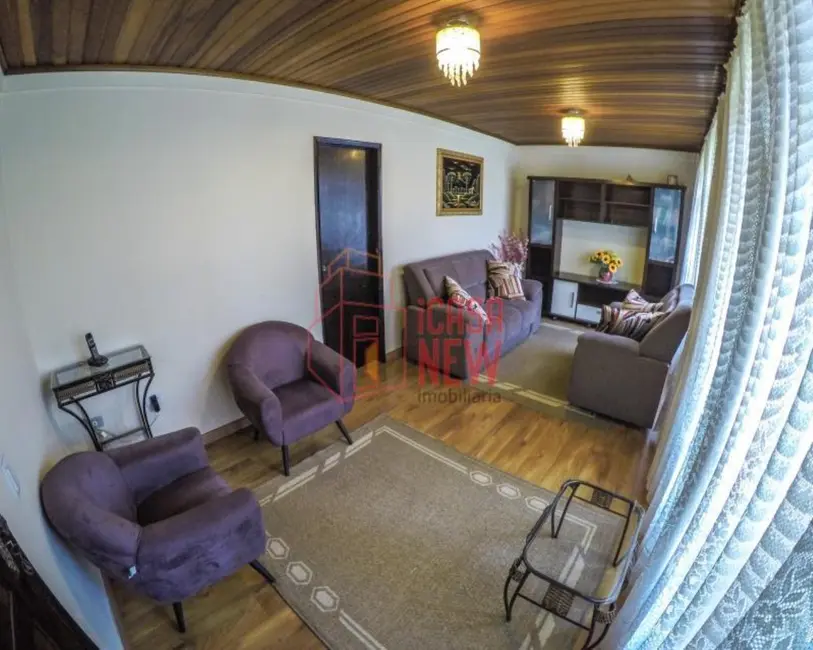 Foto 7 de Casa com 4 quartos à venda, 370m2 em Cajuru, Curitiba - PR