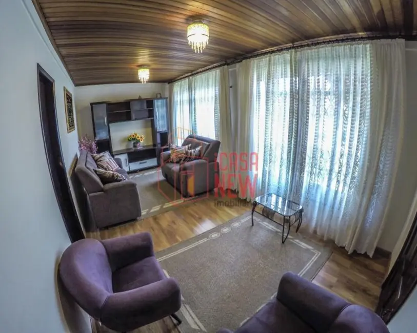 Foto 8 de Casa com 4 quartos à venda, 370m2 em Cajuru, Curitiba - PR