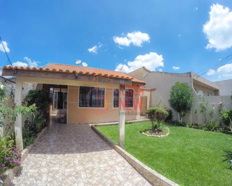 Foto 3 de Casa com 4 quartos à venda, 370m2 em Cajuru, Curitiba - PR