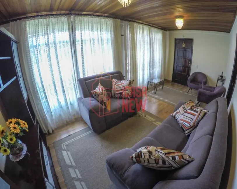 Foto 9 de Casa com 4 quartos à venda, 370m2 em Cajuru, Curitiba - PR