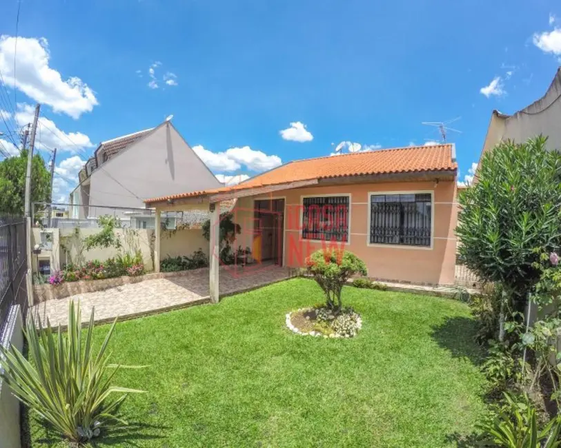 Foto 1 de Casa com 4 quartos à venda, 370m2 em Cajuru, Curitiba - PR